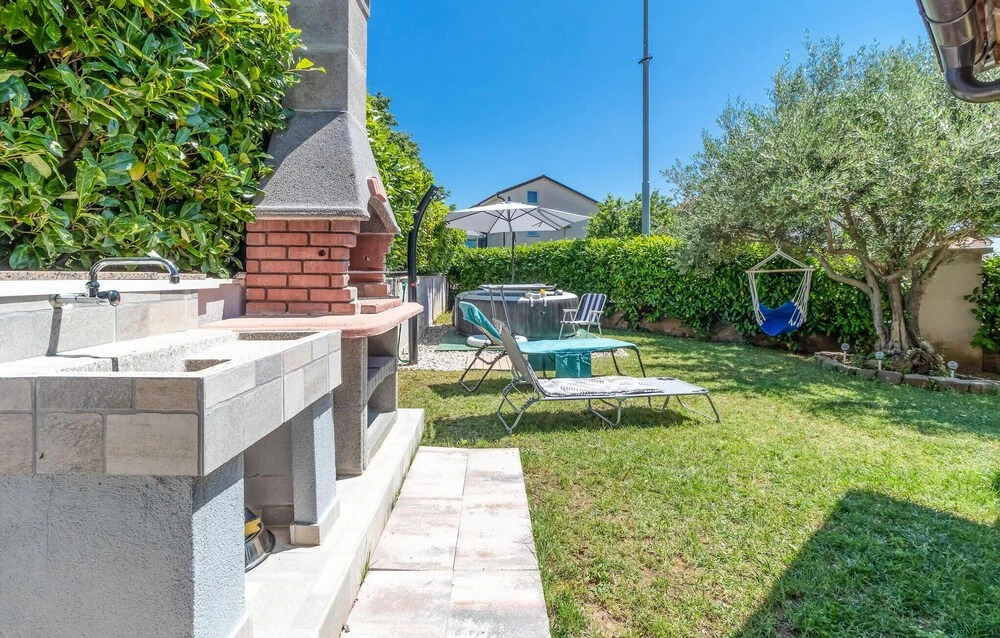Beautiful Home in Kostrena With Wifi and 2 Bedrooms