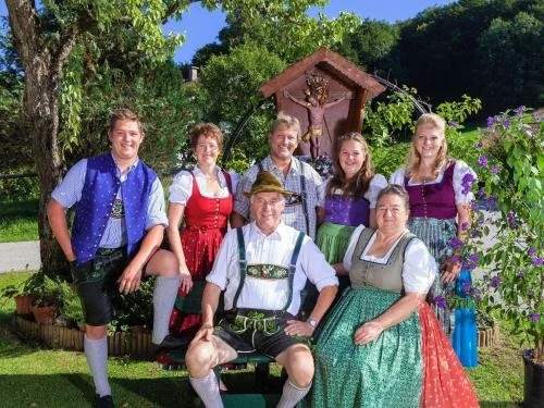 Ferienwohnung Steinlehen