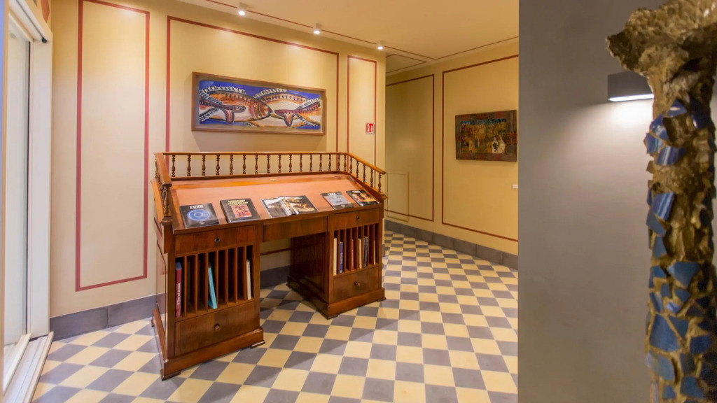 VILLA PASSO DEGLI AIRONI 12, Emma Villas