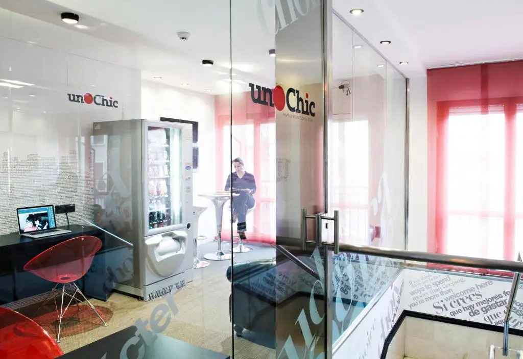 Hospedium Hostal Un Punto Chic