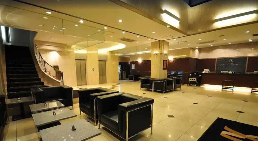 Hotel Global View Sapporo Old Hotel Royal Stay Sapporo