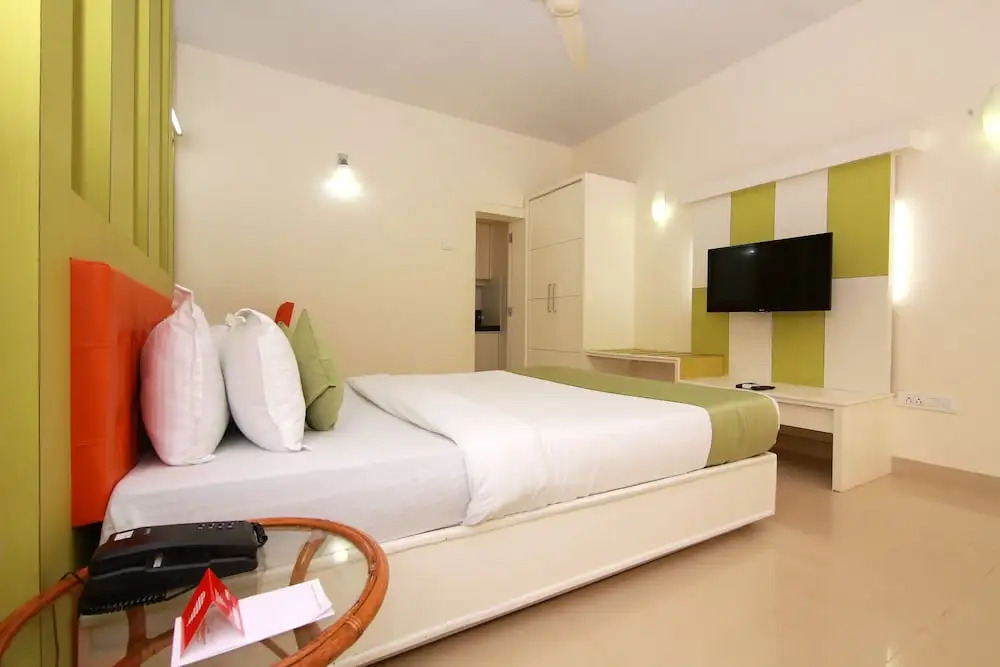 OYO 9992 Panoramic Sea Resort