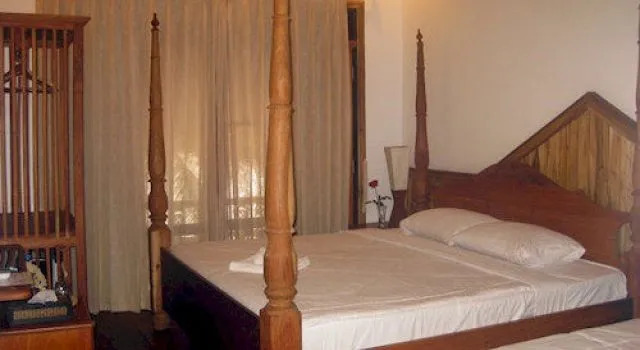Luang Prabang River Lodge2