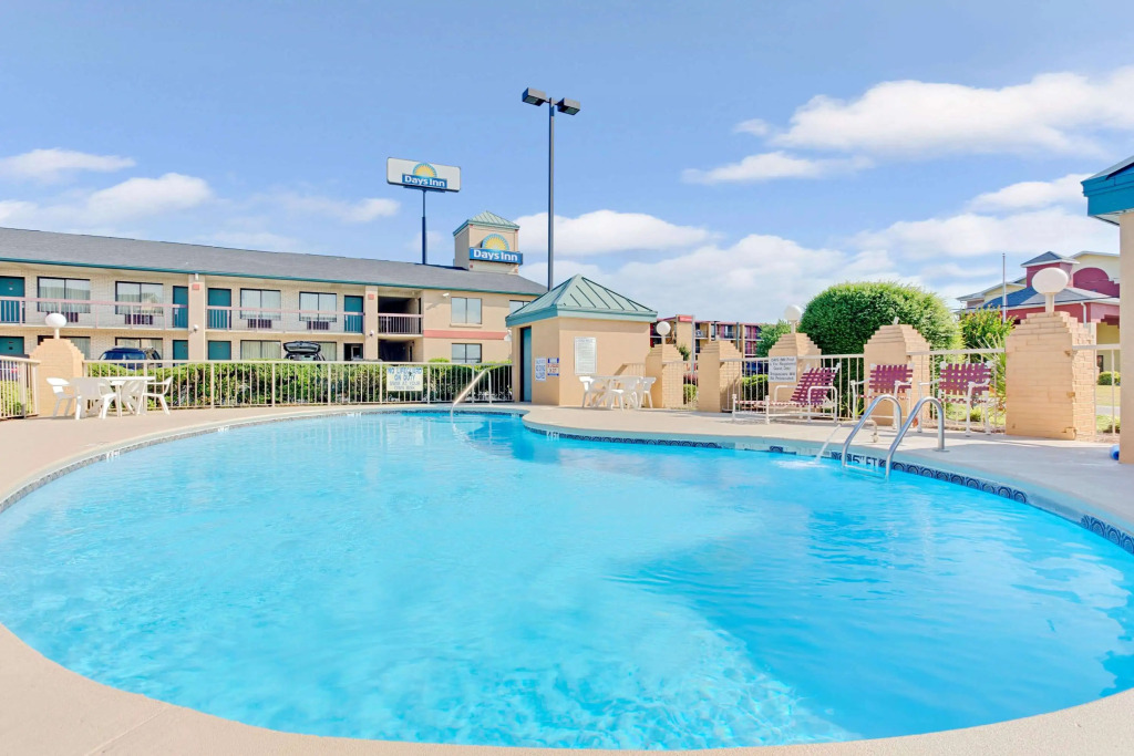 Days Inn by Wyndham Rock Hill