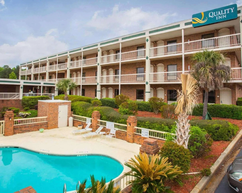 Rodeway Inn Harbison Area