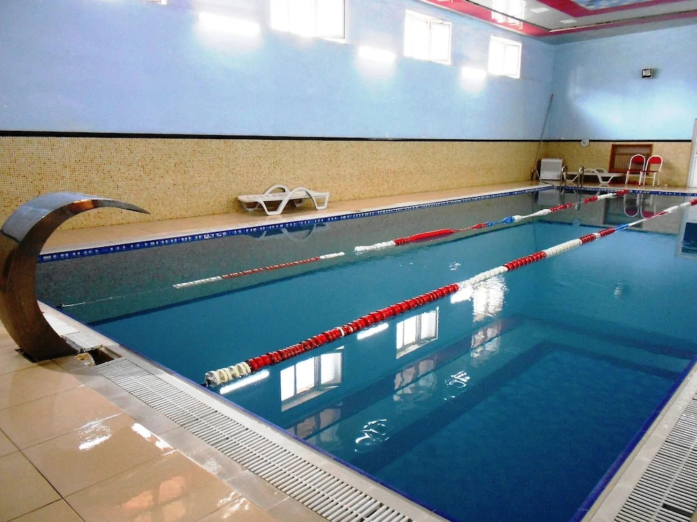 Issam Hotel & Spa Sheki