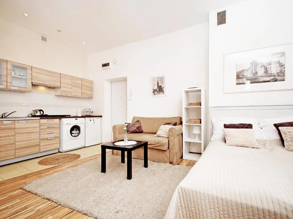 Apartament Kameralny 11 na Starówce