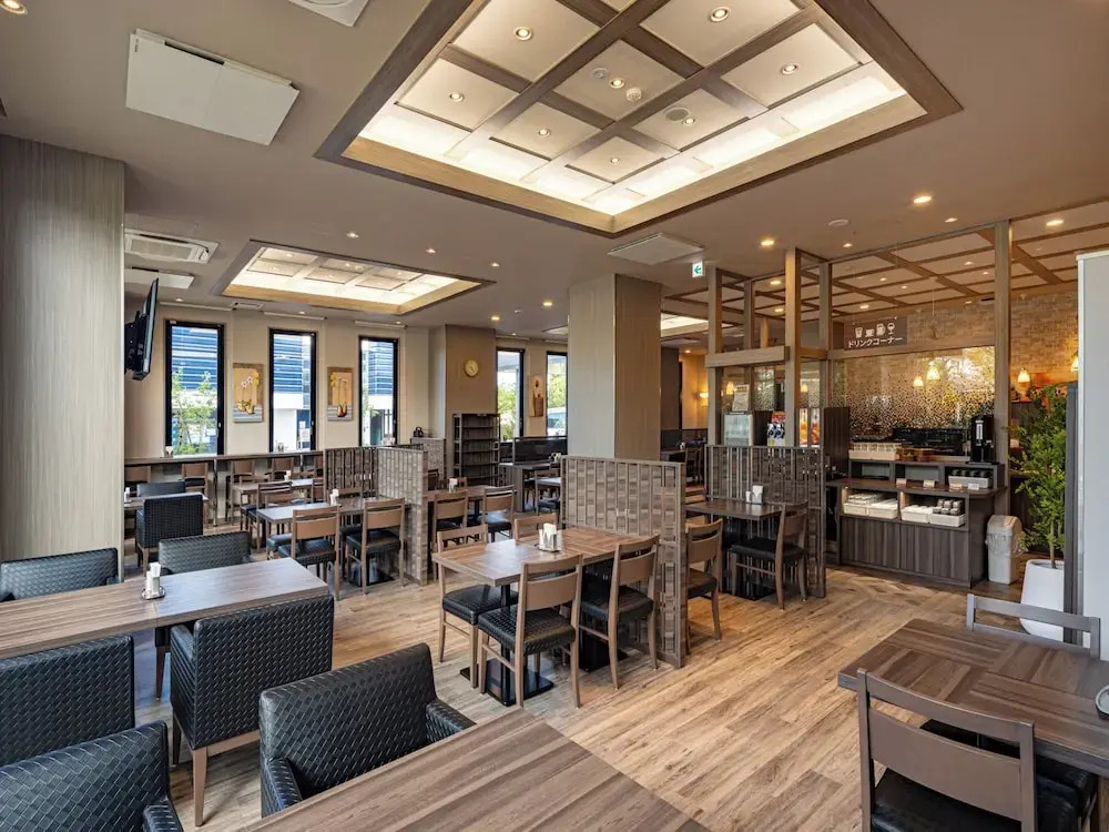 Hotel Route Inn Tonami Inter