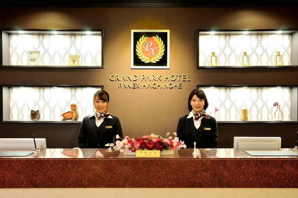 Hachinohe Rich Hotel
