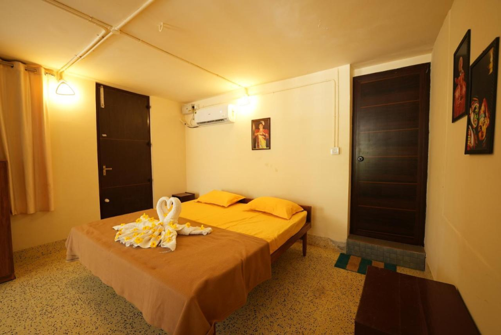 1 BR Homestay in Cherthala, Alappuzha (8942), by GuestHouser