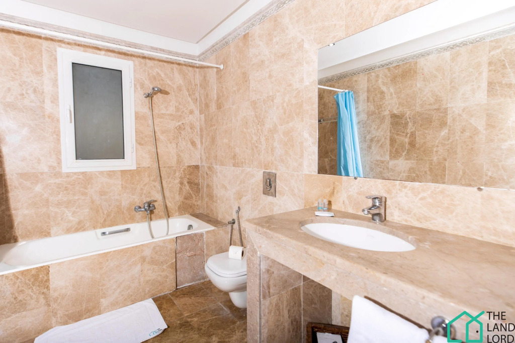 Majestic Malaga Apt de Luxe Entre Marsa Carthage