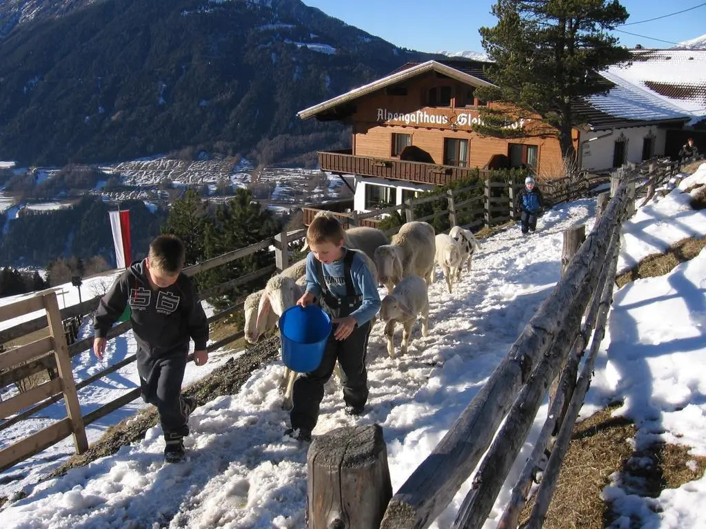 Alpengasthaus Gleinserhof