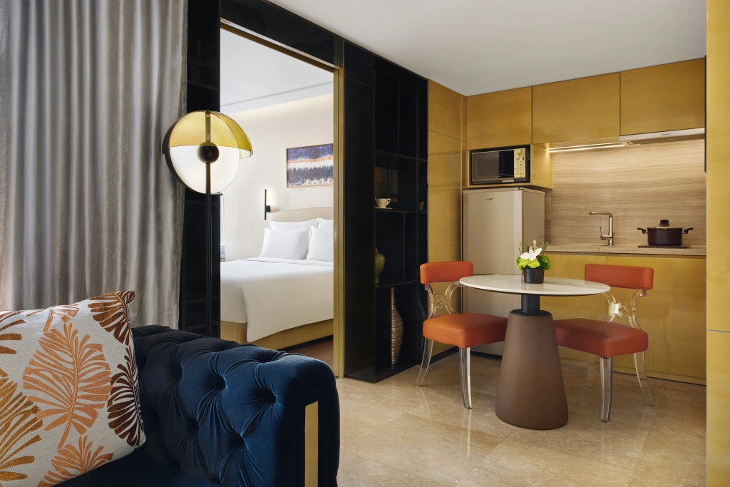 THE ONE Shanghai Downtown, Vignette Collection by IHG