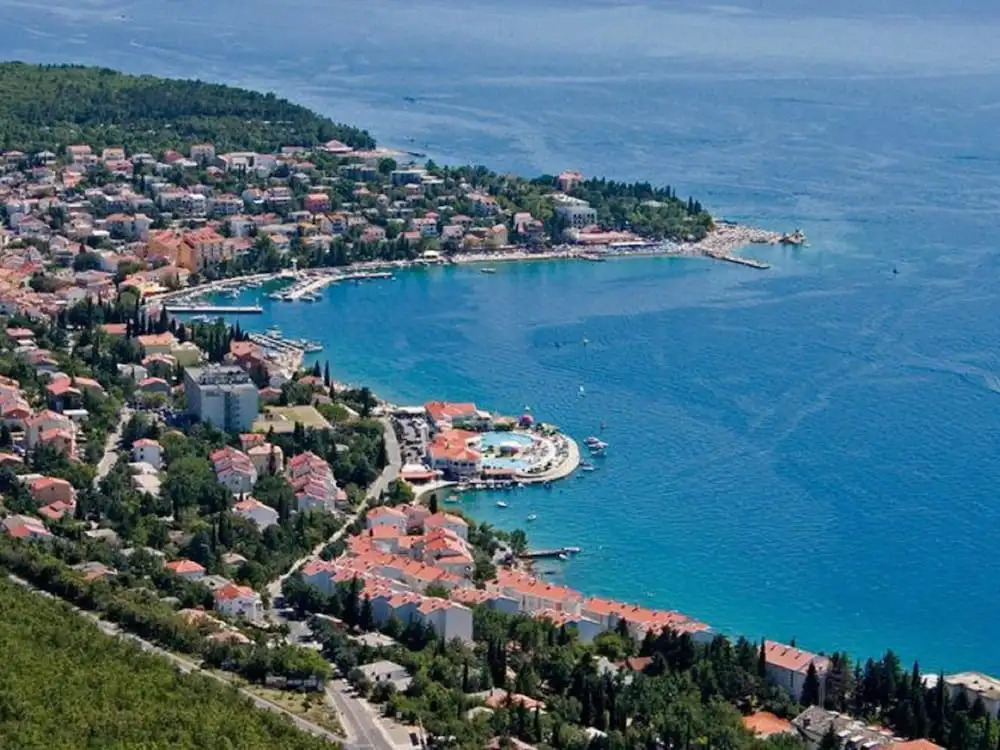 Villa in Crikvenica with Private Pool