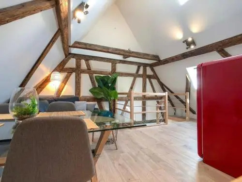 Beauty & The Beast - Old Town Cosy Apartments
