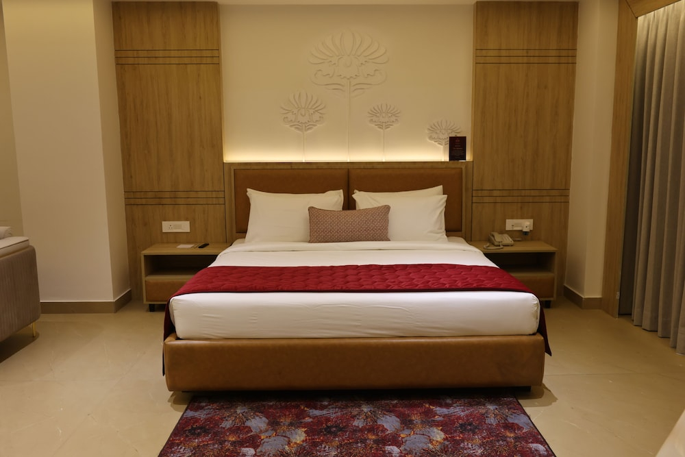 The Mahanta Boutique Hotel and Resort