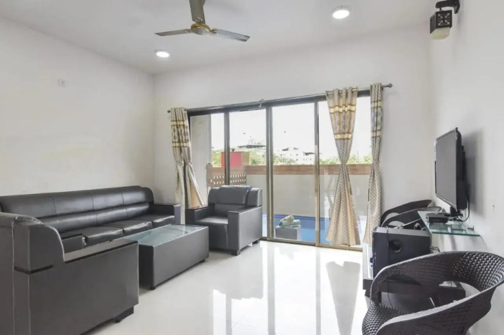 Sky Villa 2bhk Lonavala