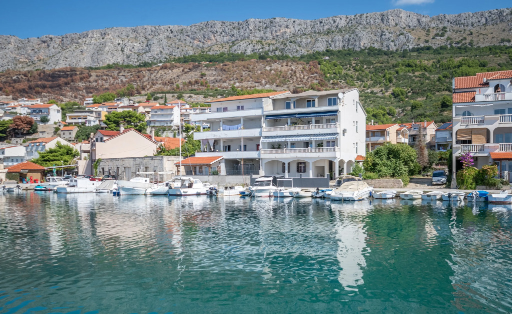 Apartments Duje