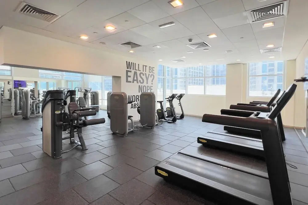 City Views, Pool & Gym Near Iconic Burj Khalifa