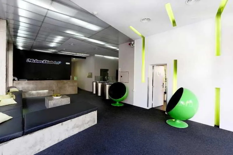 Residencia Melon District Poble Sec