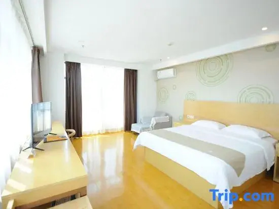 GreenTree Shell Hotel (Jinan Laiwu Wenhua North Road)