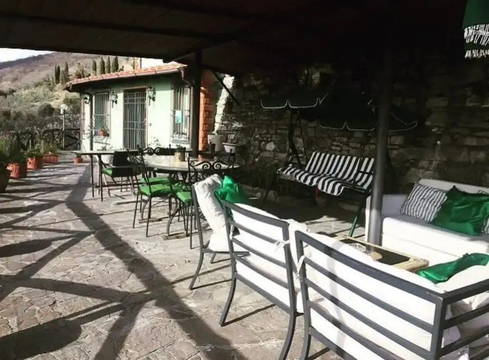 Casetta Verde - Economy Twin Room