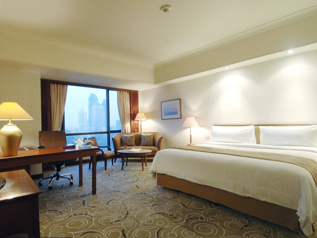The Sultan Hotel & Residence Jakarta