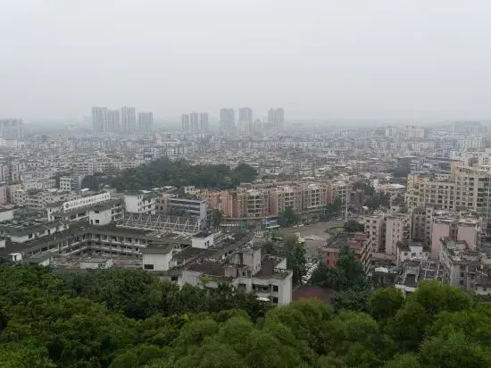 HanTing Hotel (Foshan Qinghuiyuan Huagai Road Pedestrian Street)