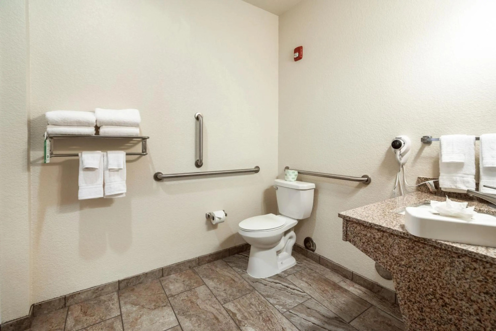 Cobblestone Inn & Suites - Kermit