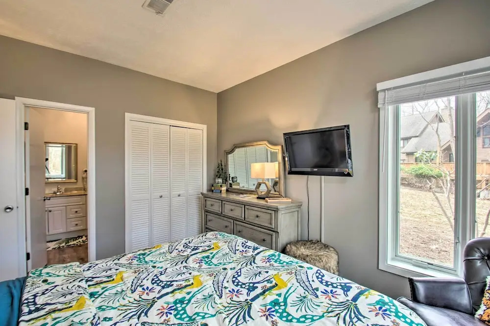 Wintergreen Resort Mountain Condo w/ Pool Access!