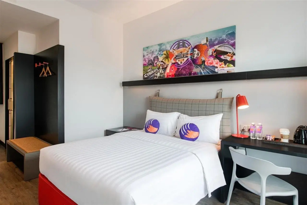 FOX Lite Hotel DPulze Cyberjaya
