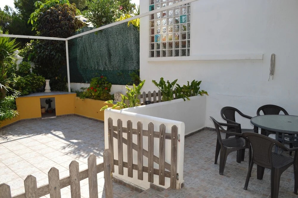 House With 2 Bedrooms in Benalmádena, With Pool Access, Furnished Terr