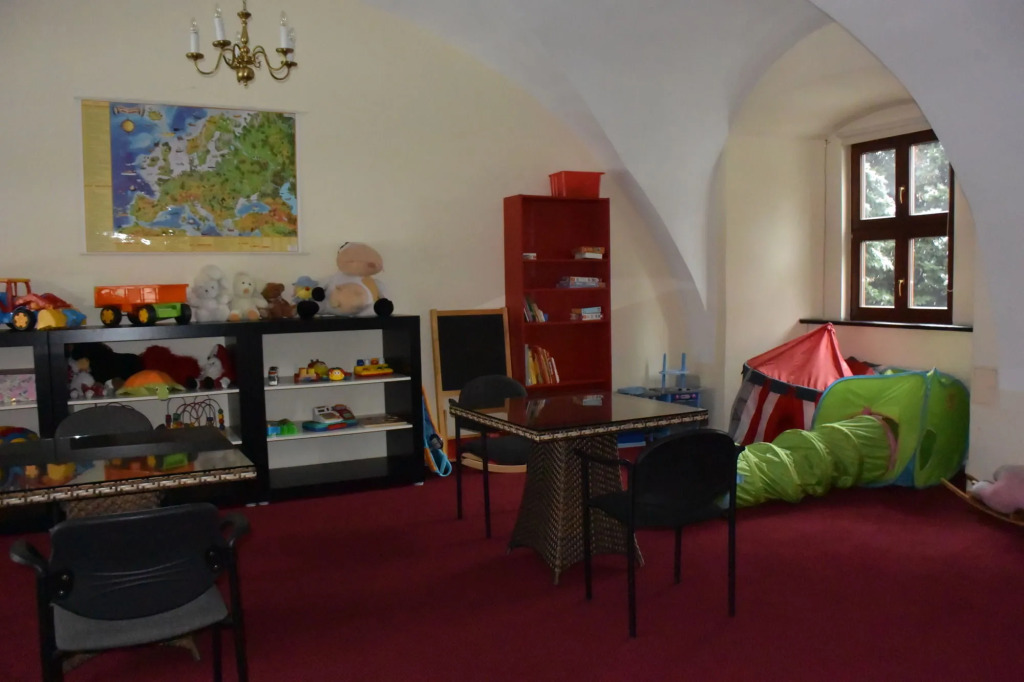 Zamek Kliczków