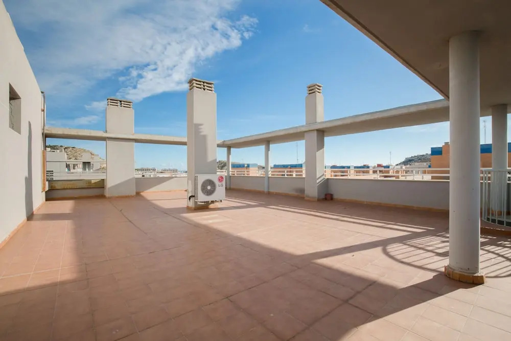 Fidalsa Penthouse Gran Via