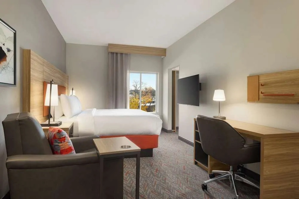 Best Western Plus Bwi Airport North Inn & Suites