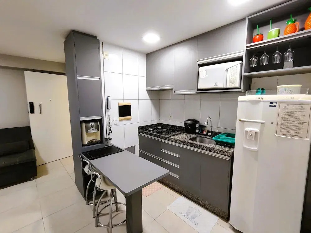 Apartamento Vista mar Praia de Iracema