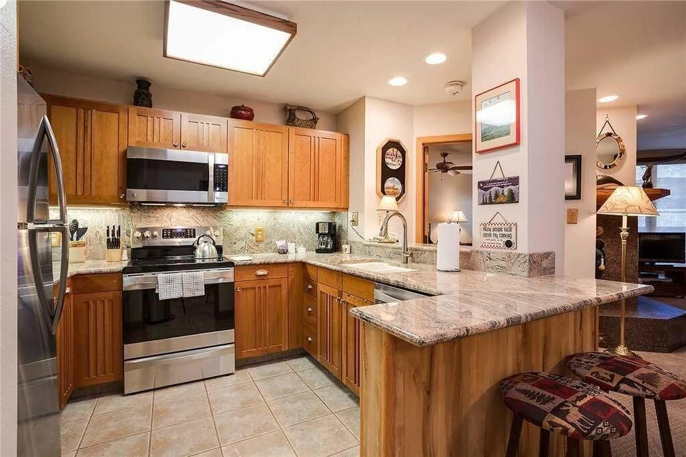 1201 Trappeur's Lodge, Trappeur's Crossing Apartment 2