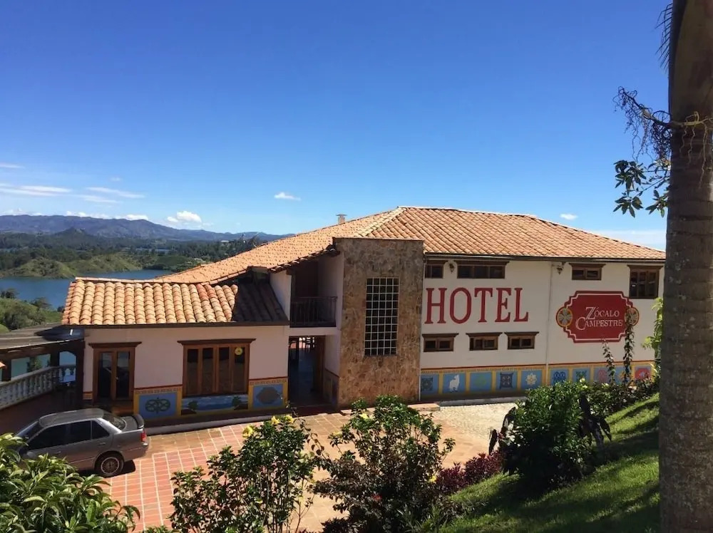 Hotel Zocalo Campestre