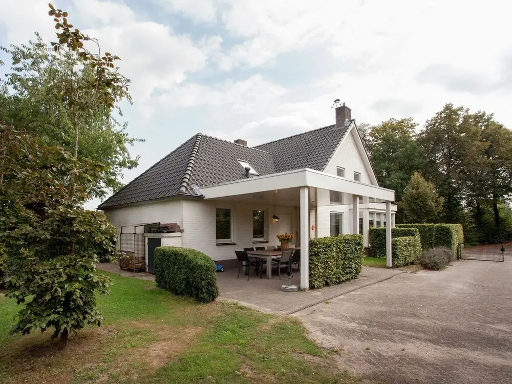 Cottage in Leenderstrijp near Nature Reserve