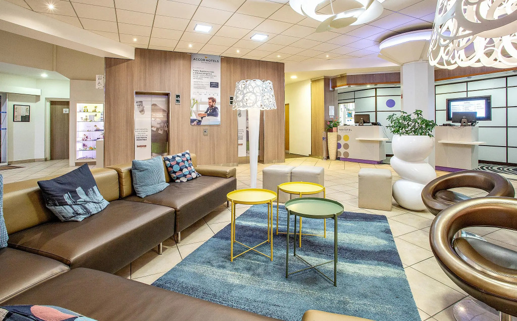 Novotel Paris Orly Rungis Aéroport