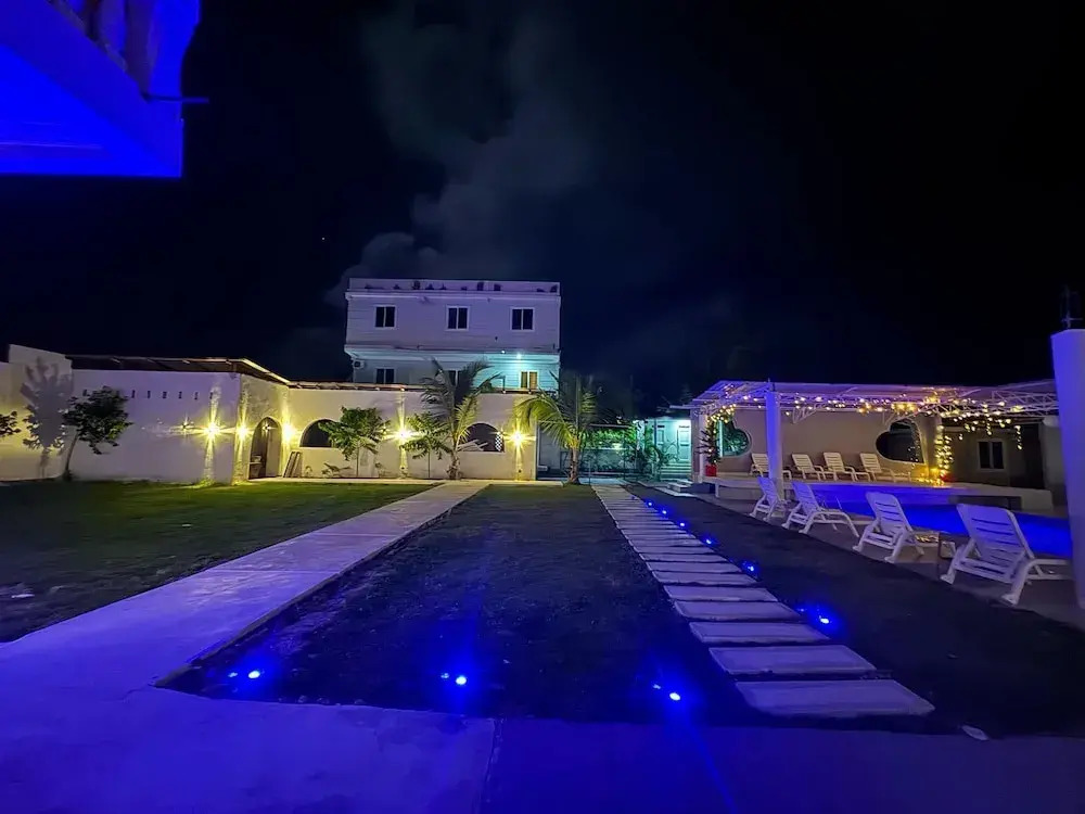 Sunset Village Apartments Bagamoyo