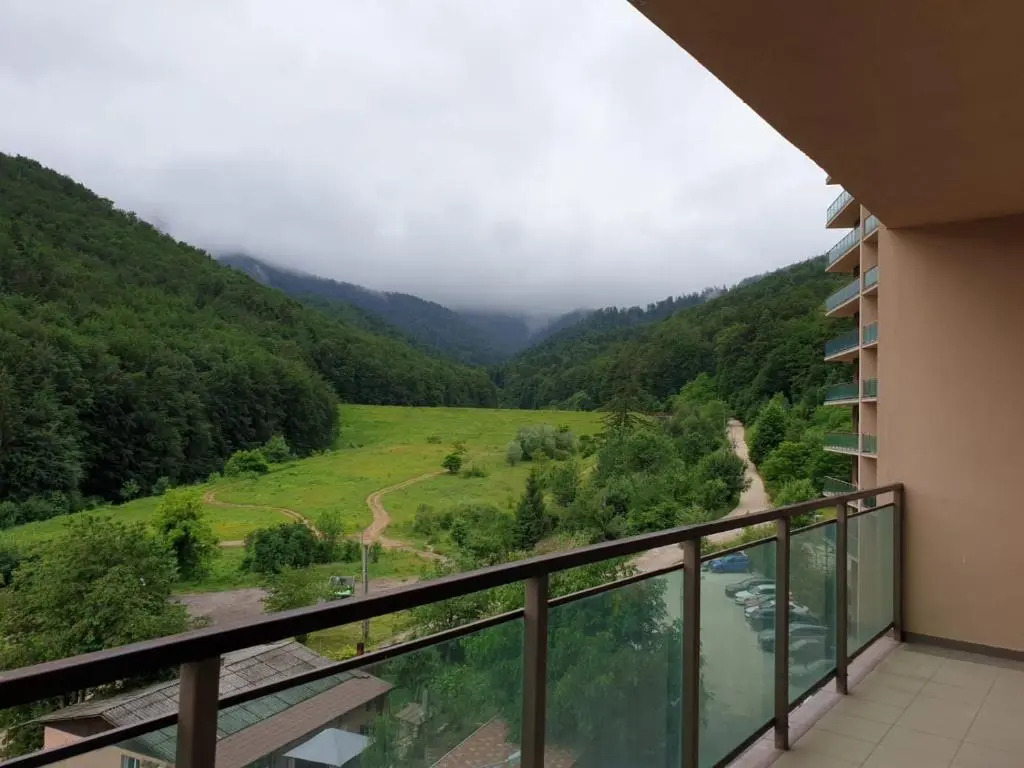 Luxury apartment, Tâmpa Residence, Brașov
