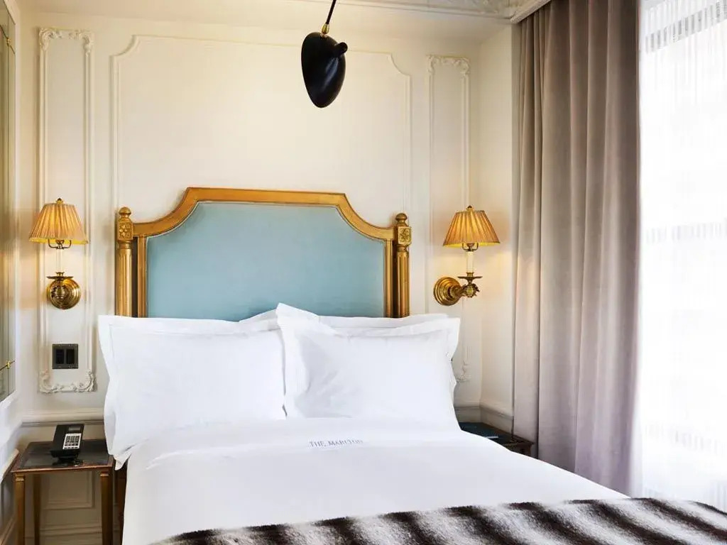 The Marlton Hotel