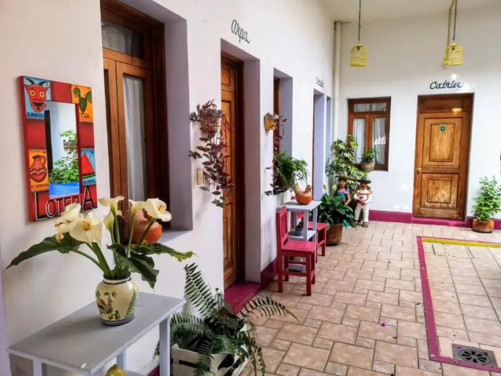 El Diablo y la Sandia B&B