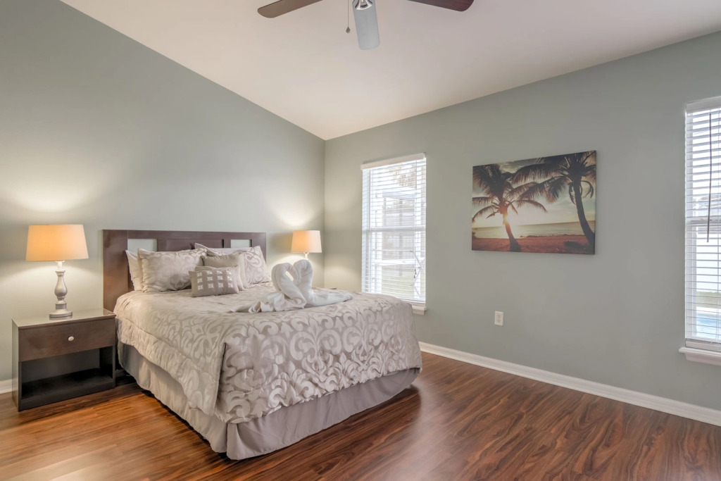 Amanda's Cozy Clear Creek Pool Home, Clermont, US