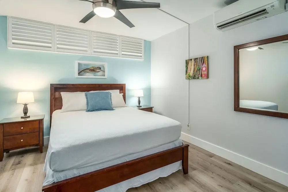 Kihei Akahi D-g04 - Beautiful Renovation Ground Floor Unit, No Carpet, Split AC!