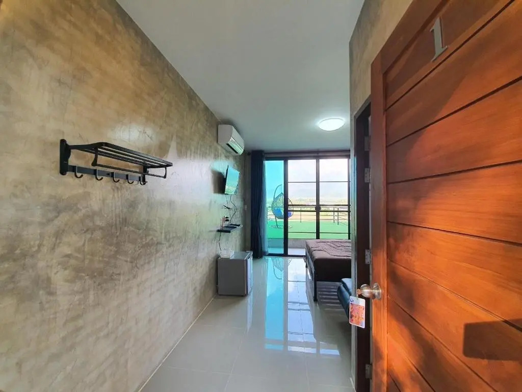 Amante Baristro Hotel & Cafe @Pua