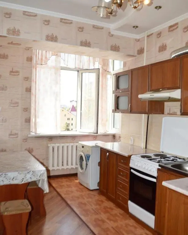 Apartment on Bokonbaev 153