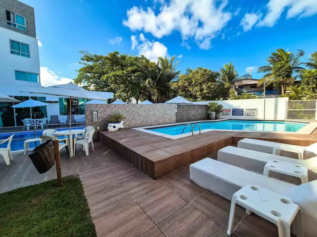 Hotel Vivenda dos Corais