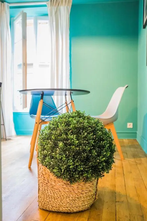 Appartement Cosy - Lumineux - Climatisé - Balcon - 2 personnes